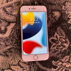 iPhone 7 Rose gold